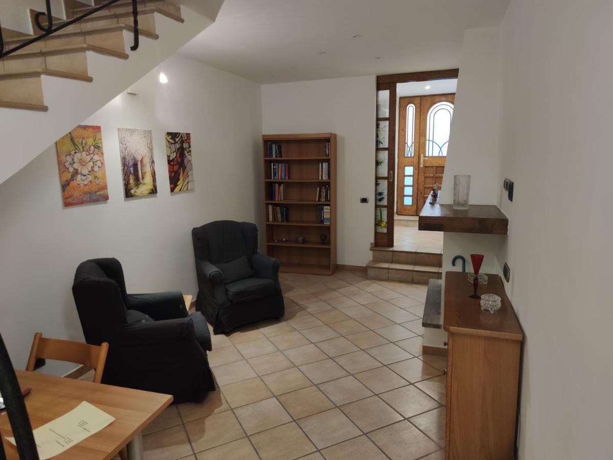 Alloggio 76 Acquapendente Kültér fotó