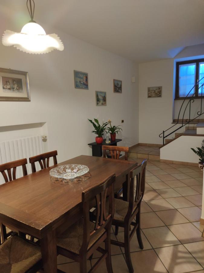Alloggio 76 Acquapendente Kültér fotó