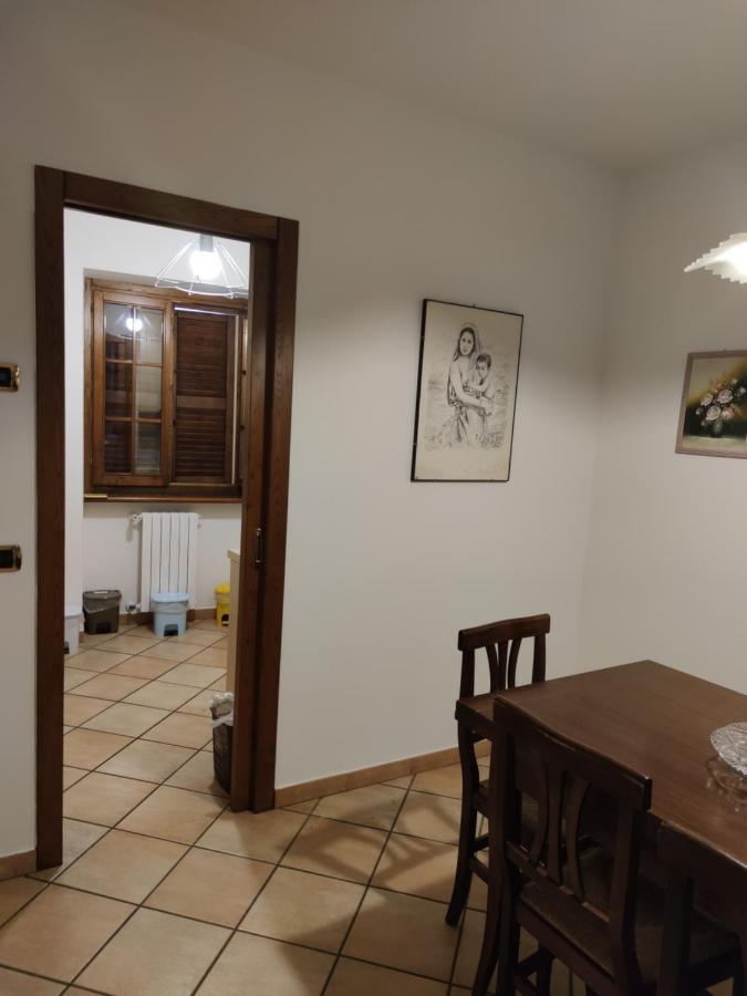 Alloggio 76 Acquapendente Kültér fotó