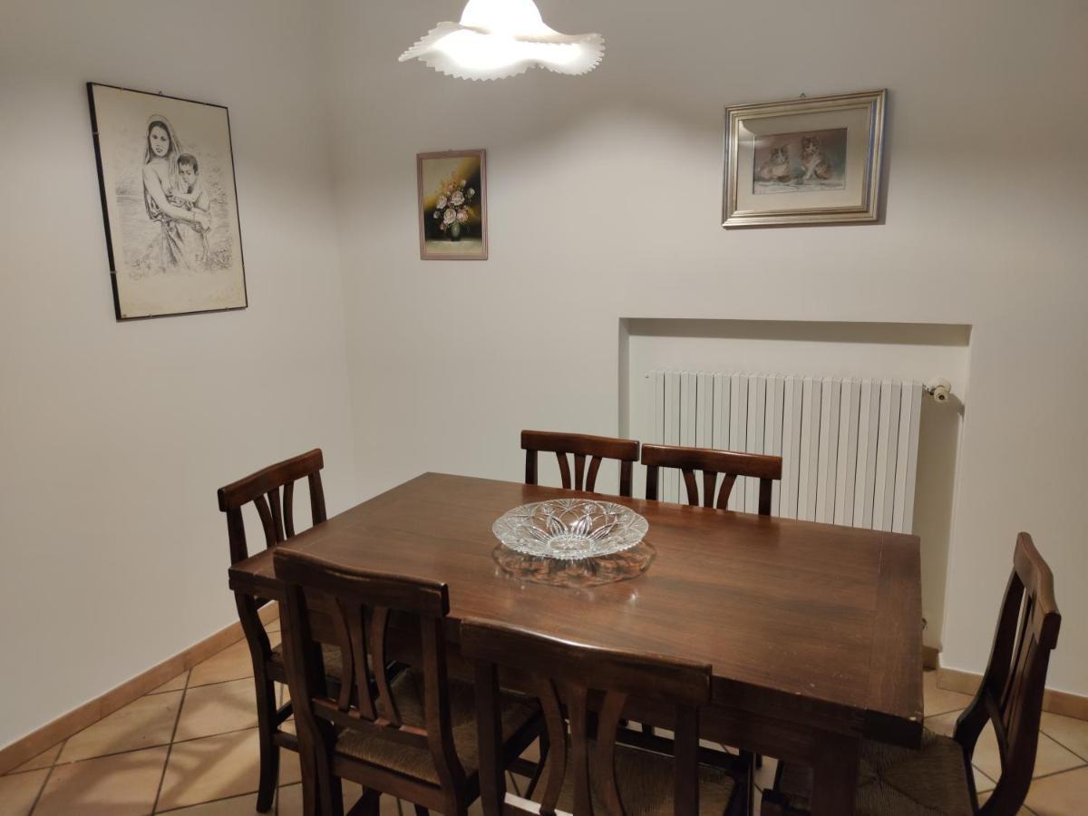 Alloggio 76 Acquapendente Kültér fotó