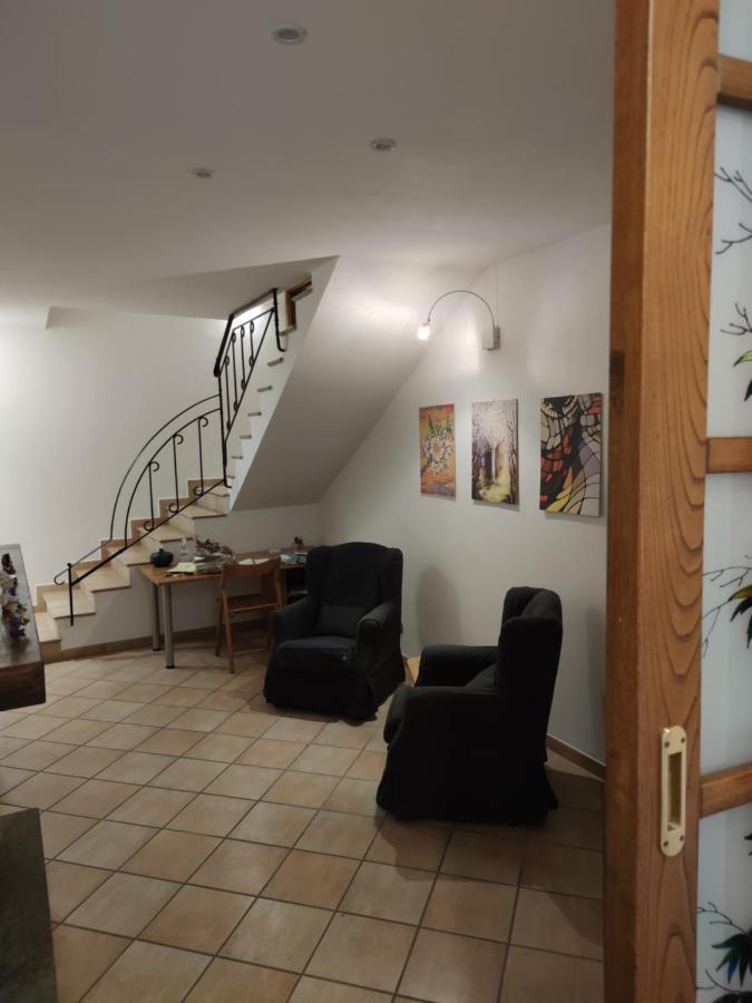 Alloggio 76 Acquapendente Kültér fotó
