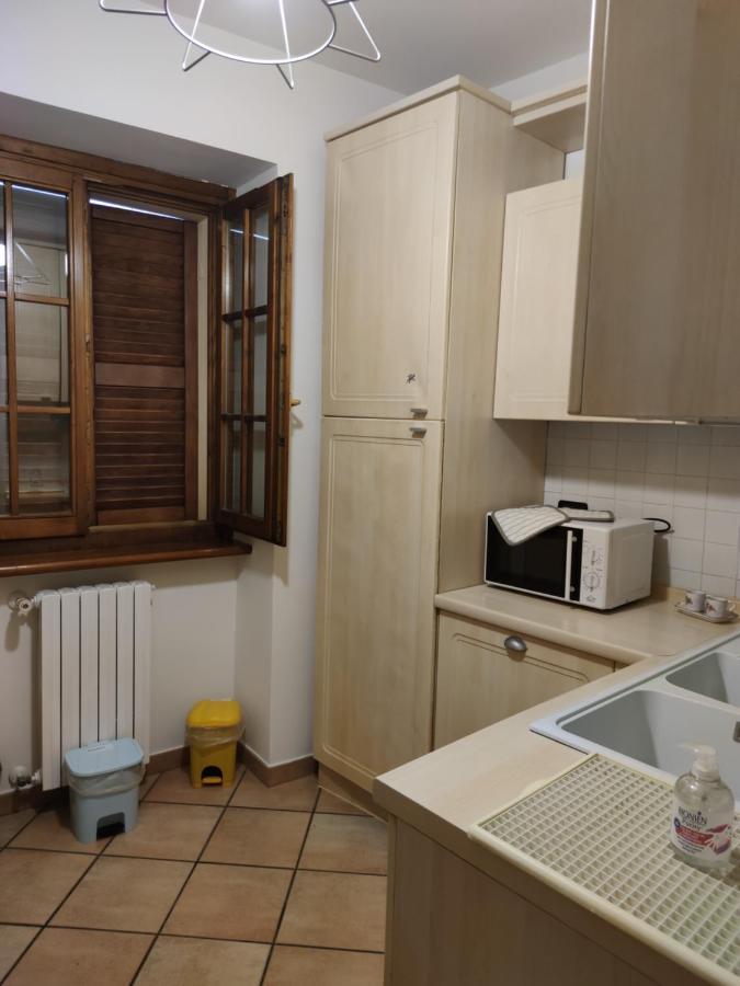 Alloggio 76 Acquapendente Kültér fotó